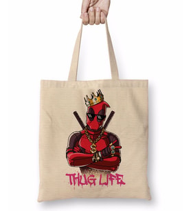 Dead Thug Bez Çanta Uzun Saplı
