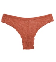ASM0113 Bayan Somon Dantel Tanga String