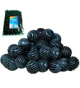 Xinyou Bio Ball 32 mm 100 lü Poşet (Siyah)