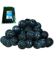 Xinyou Bio Ball 32 mm 100 lü Poşet (Siyah)