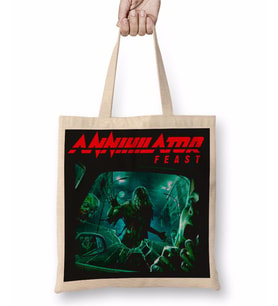 Annihilator Feast Bez Çanta Uzun Saplı
