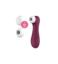Satisfyer Pro 2 Generation 3 Red