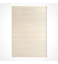 Makine Kaymaz Yıkanabilir Krem Modern Triko Salon Halısı Mutfak Halısı Koridor Halısı Yolluk 11400K