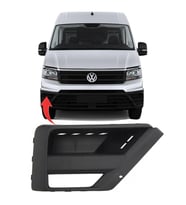 Vw Crafter Sağ Sis Kapagı Sisli 2017-7C0853666A