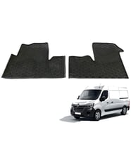 Renault Trafic 2015 sonrası modellere uyumlu (Siyah)