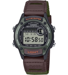Casio W-220Hf-3Avdf Dijital Erkek Kol Saati