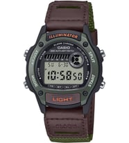 Casio W-220Hf-3Avdf Dijital Erkek Kol Saati