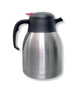 Sürahi Çay Termosu - 1,5 LT - Çift Kat Çelik - Penguen (PNG-1150P)
