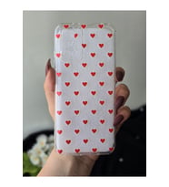 Xiaomi Redmi 10 2022 Uyumlu Baskılı Şeffaf Telefon Kılıfı