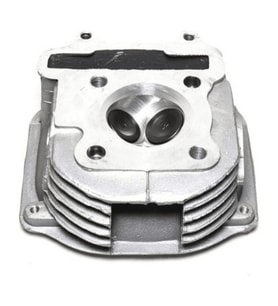 Scooter 125 cc Silindir Üst Kapak Komple