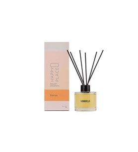 Bambu Çubuklu Kavun happy Place Oda Kokusu 120 ml