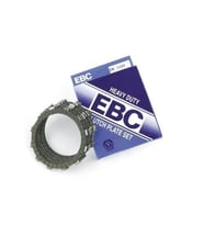 Ebc CK2255 2005-2006 YAMAHA FZ6n Debriyaj Balatası