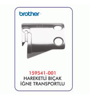 İğne Transportlu Hareketli Bıçak