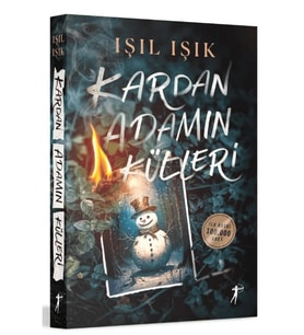 Kardan Adamın Külleri Işıl Işık Cilsiz Artemis