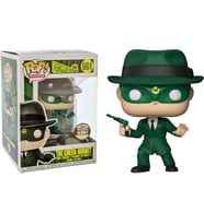 Funko Green Hornet (Specialty Series): Green Hornet X Pop! Tv Vinyl Figure & 1 Pop! Compatible Pet P (Krem)