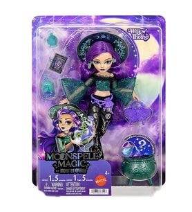 Monster High Moonspell Magic – Willow JMB92