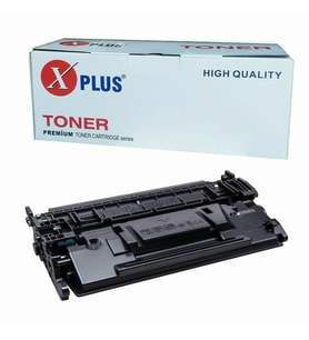 Xplus® Hp 26X / CF226X / 052H- Hp Laserjet Pro M402D Toner 9.200 Sayfa Chipli (Siyah)