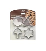 Qlüx QL00851 Gamer Kurabiye Kalıbı Set