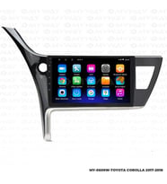 Toyota Corolla Android Carplay Navigasyon ve Multimedya Sistemi 2017-2018