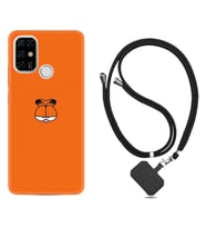 Casper E30 F20 X20 Kılıf Boyun Askılı Silikon Garfi 1733