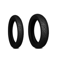 Billas Cf Moto 250 NK - 250 SR Ön Arka Lastik Seti (110/70-17 ve 140/70-17)