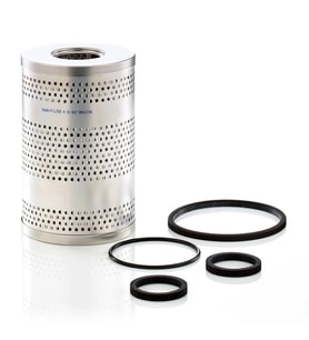 H 12 017 x - Hidrolik -  MANN FILTER