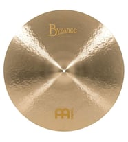 Meinl B22JBAR Byzance, Big Apple 22 Inch Ride Zil