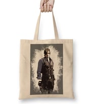 A Tribute to Leon Kennedy Onesie Bez Çanta Uzun Saplı