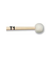 Vic Firth T1 American Custom Timpani Mallet (General) Genel Kullanım - Dengeli - Akçaağaç