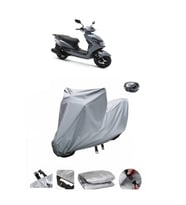Kuba VN50 Pro  Su Geçirmez Motosiklet Brandası ARKA ÇANTA UYUMLU