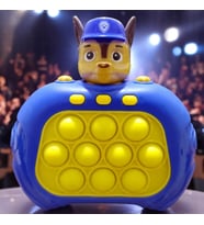 YÜKSEK KALİTE PAW PATROL POPİT YENİ NESİL PAW PATROL POPİT OYUNCAK POPİT SESLİ RENKLİ IŞIKLI POPİT