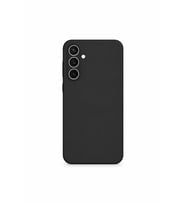 Samsung Galaxy A24 Liquit Lansman Silikon Siyah