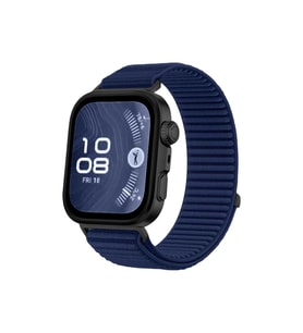 Huawei Fit 4 Braid Kordon (saat Değildir) - Lacivert