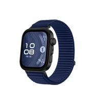 Huawei Fit 4 Braid Kordon (saat Değildir) - Lacivert