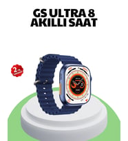 Akıllı Saat 2.05 İnç Su Geçirmez 360 Mah