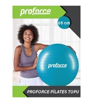 Proforce 65 cm Plates Topu Turkuaz