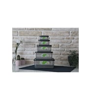 Freshlife Saklama Kabı 5,li D391