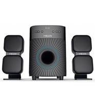 Mikado MD-360BT 2+1 38W BT/AUX/USB/FM/LED Ekran Multimedia Speaker