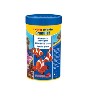Sera Marin Granulat 100 Ml Balık Yemi