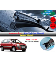 Ford Fusion Muz Silecek Takımı 2003-2012