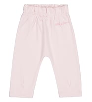 Civil Baby Bel Büzgülü Fiyonklu 6-18 Ay Tek Alt Bebe - Pembe 12-18 Ay (Açık Pembe)