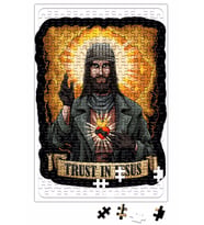 Trust in Jesus Walking Dead Puzzle 240 Parça Yapboz