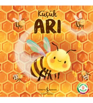 Küçük Arı - Doğanın Eşsiz Hikayeleri 9