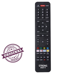 STRONG ANDROID YOUTUBE-NETFLİX TUŞLU LCD TV KUMANDASI