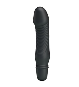 OdinsShop Pretty Love 13.5 cm Titreşim Özellikli Vibratör Siyah