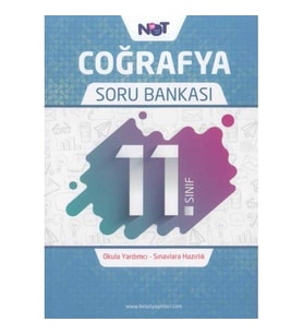 11.SINIF COĞRAFYA SORU BANKASI - BİNOT YAYINLARI