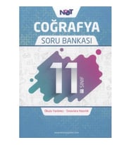 11.SINIF COĞRAFYA SORU BANKASI - BİNOT YAYINLARI