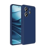Xiaomi Redmi Note 14 4G Kılıf Kamera Korumalı Kartlık Hazneli Zore Vitra Kapak