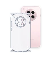 SChitec OPPO Find X8s Uyumlu Fullbody Arka Kaplama Hidrojel Koruyucu Film