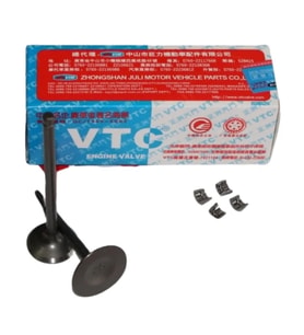 SYM Fiddle 125 Subap Takımı VTC Orjinal